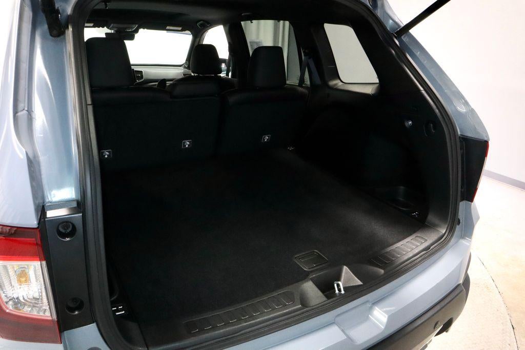 2022 Honda Passport TrailSport