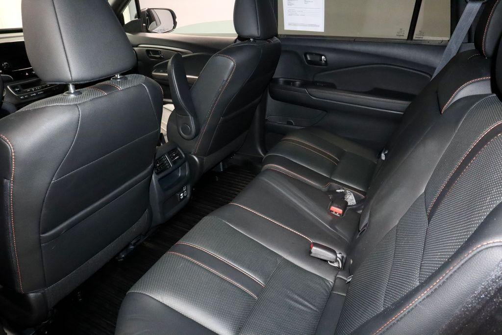 2022 Honda Passport TrailSport