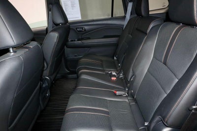 2022 Honda Passport TrailSport