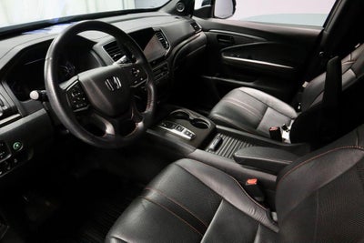 2022 Honda Passport TrailSport