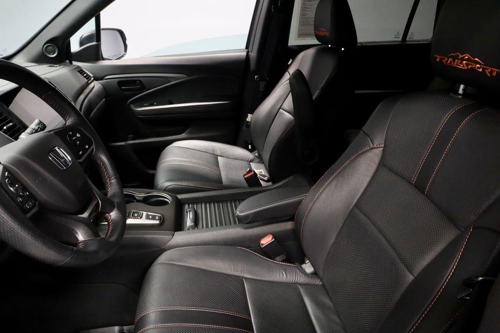 2022 Honda Passport TrailSport