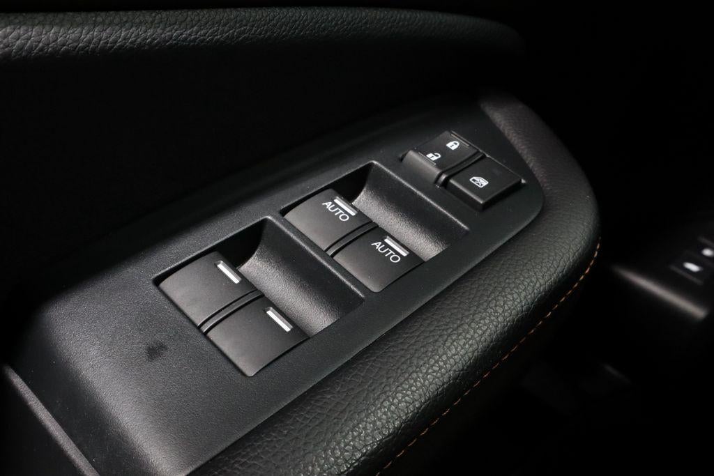 2022 Honda Passport TrailSport