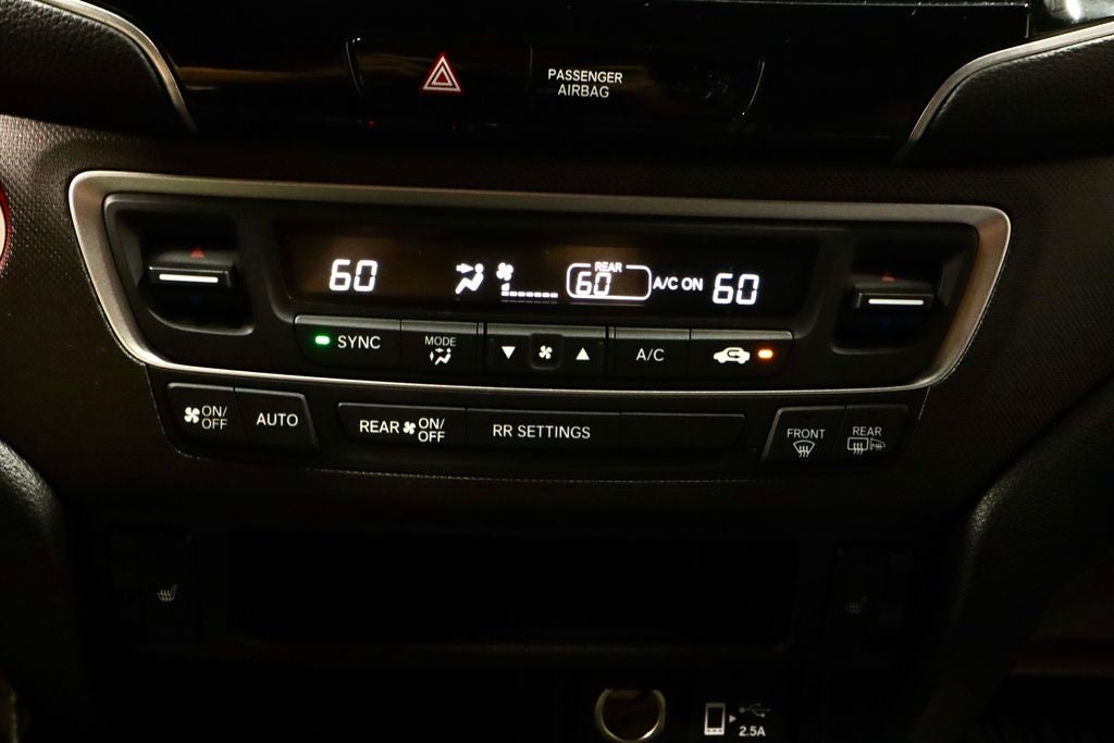 2022 Honda Passport TrailSport