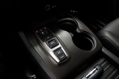 2022 Honda Passport TrailSport