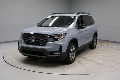 2022 Honda Passport TrailSport
