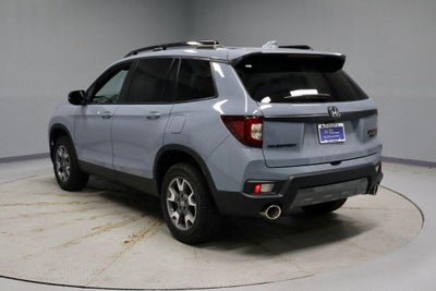 2022 Honda Passport TrailSport