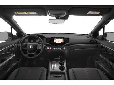 2022 Honda Passport TrailSport