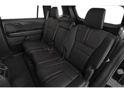 2022 Honda Passport TrailSport
