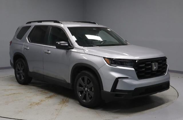 2025 Honda Pilot
