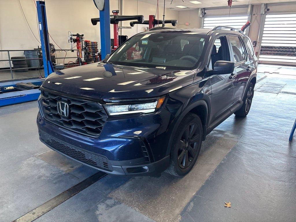 2025 Honda Pilot Sport