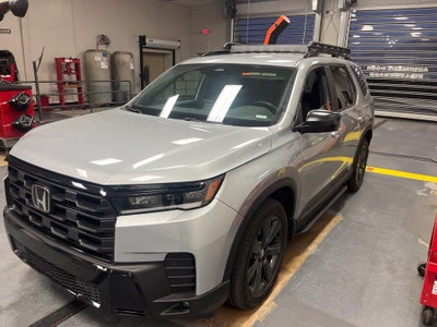 2026 Honda Pilot Sport