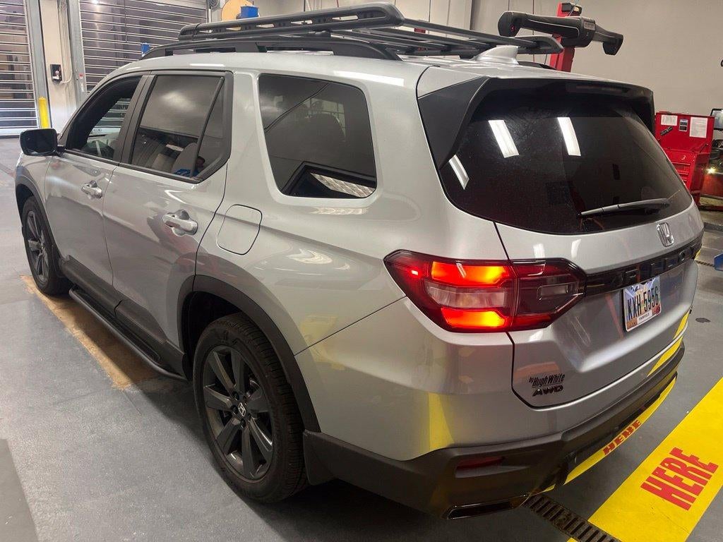 2026 Honda Pilot Sport