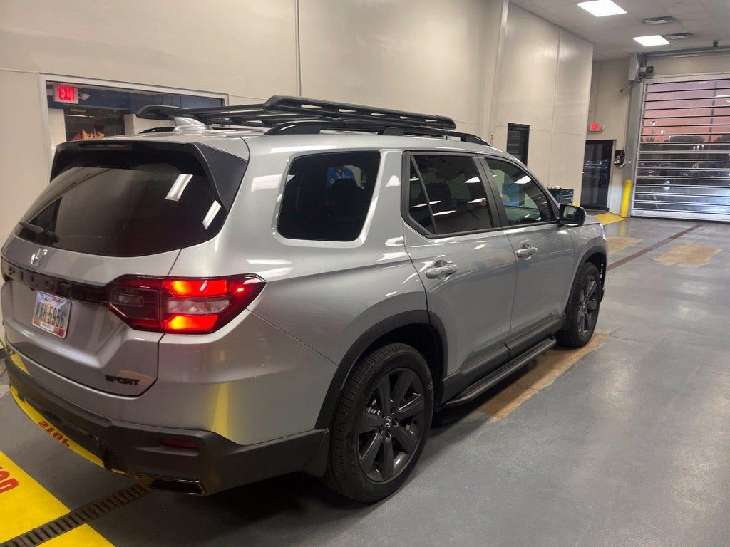 2026 Honda Pilot Sport