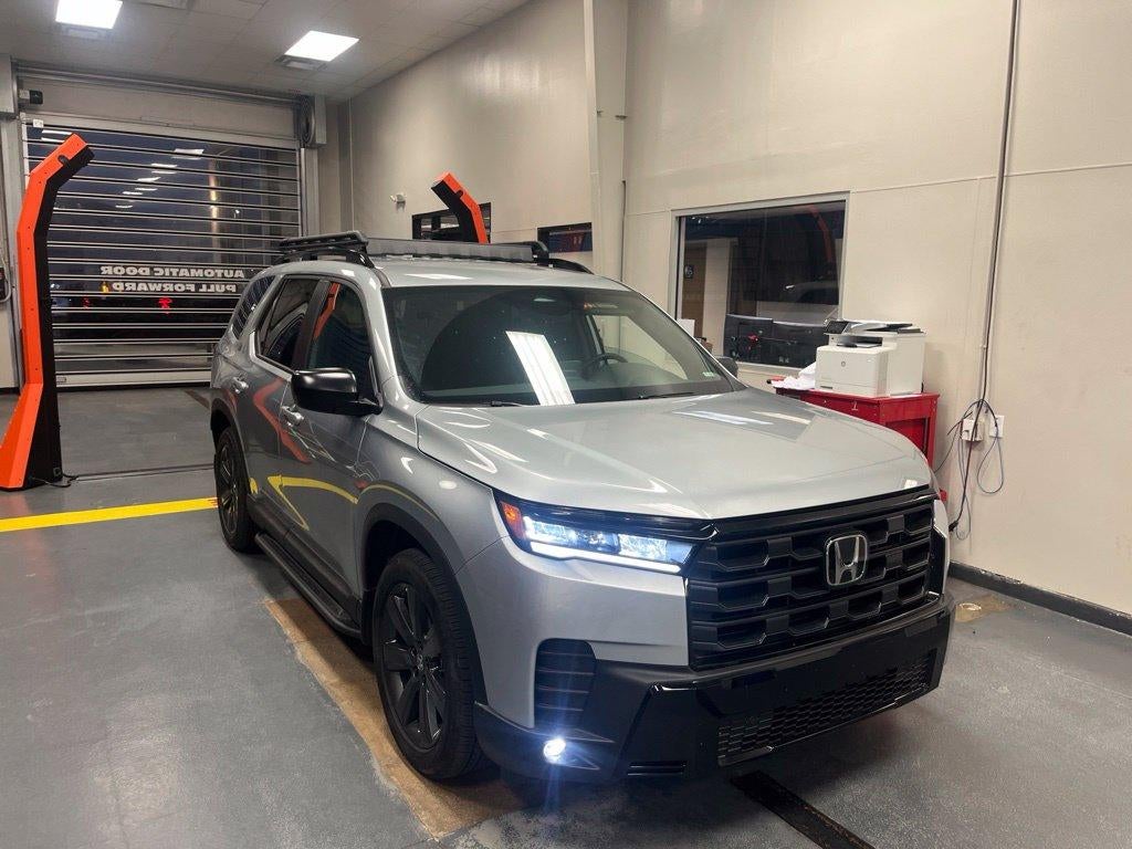 2026 Honda Pilot Sport