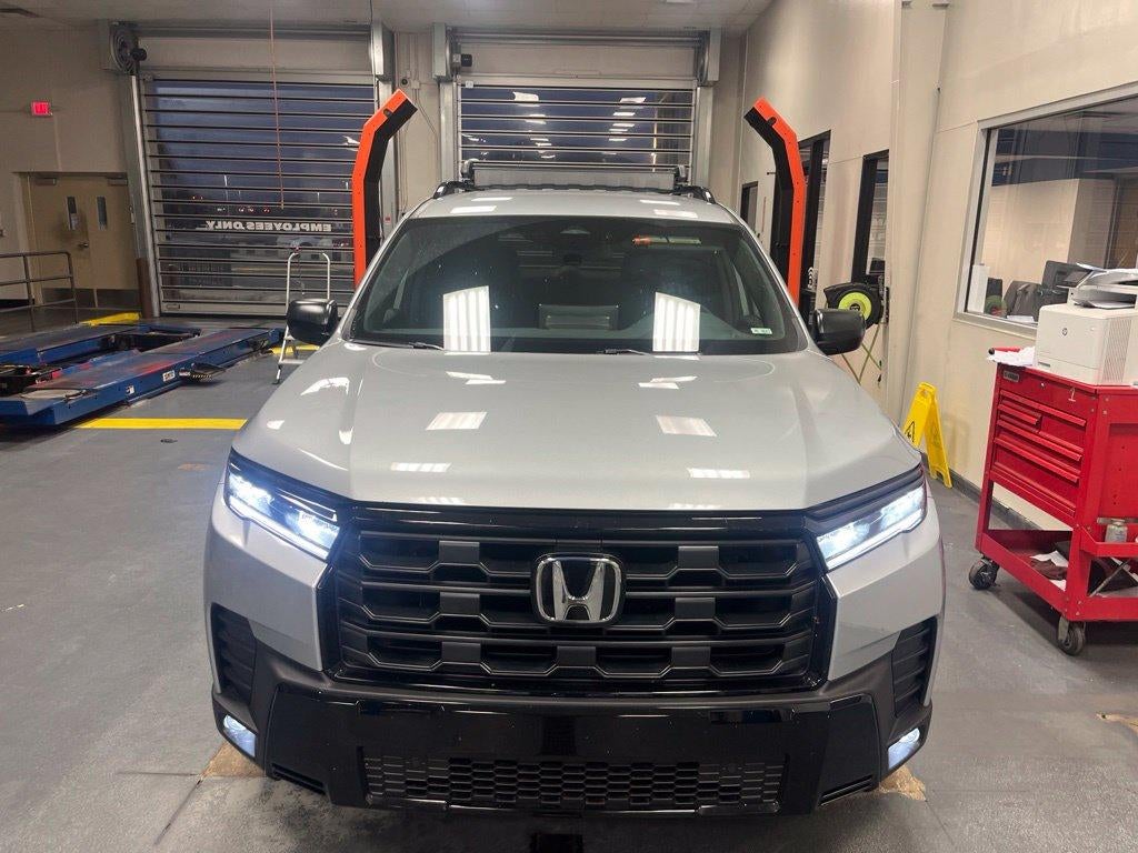 2026 Honda Pilot Sport