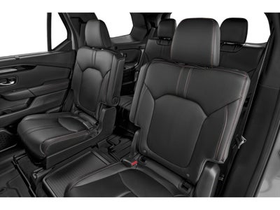 2024 Honda Pilot TrailSport