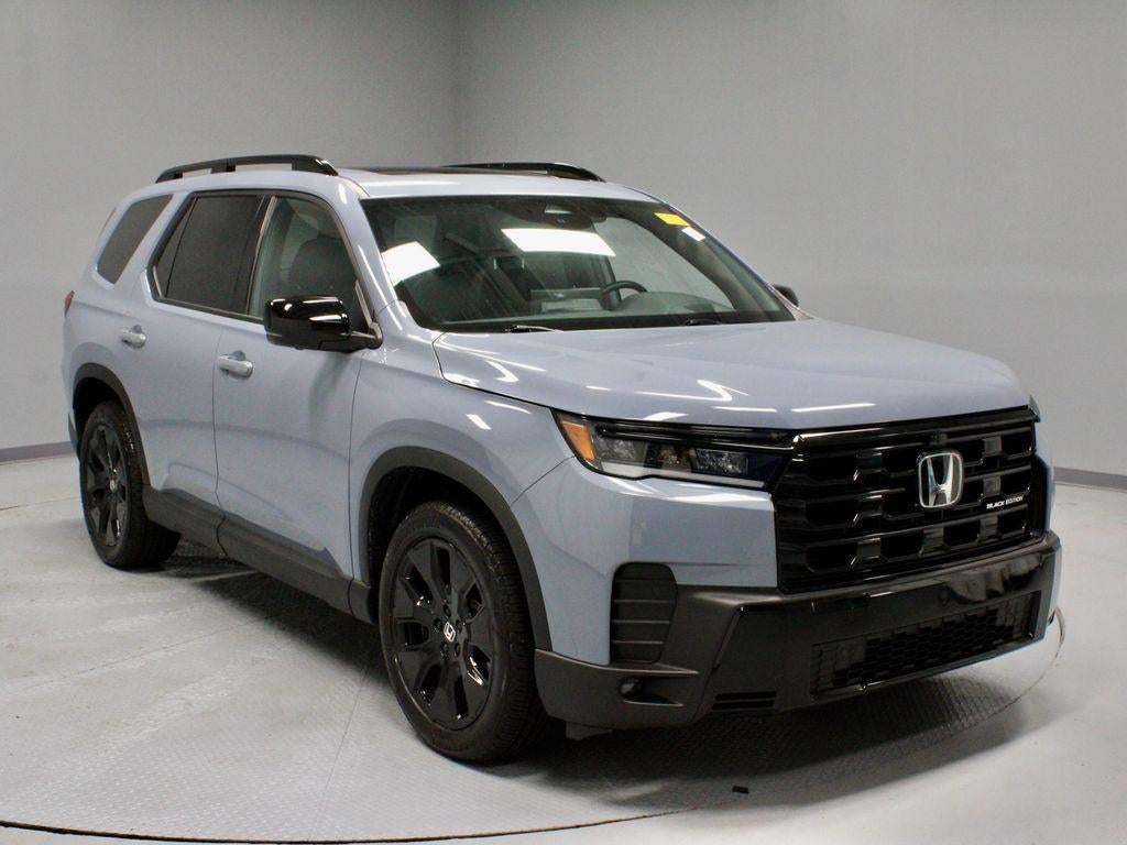 2026 Honda Pilot Black Edition