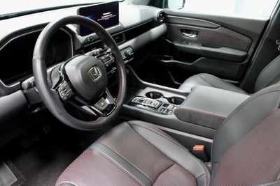 2026 Honda Pilot Black Edition