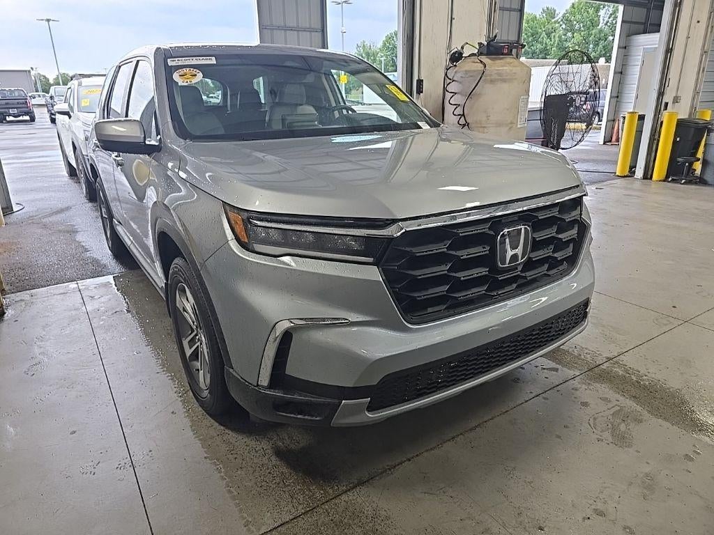 2024 Honda Pilot EX-L