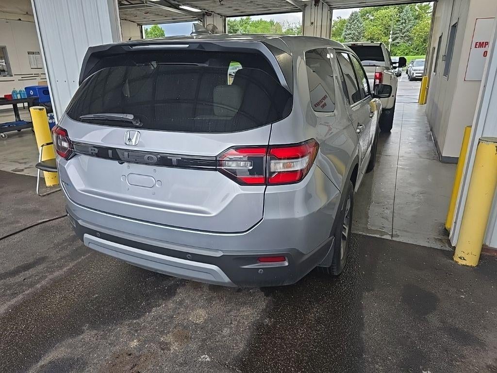 2024 Honda Pilot EX-L