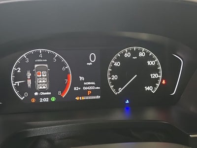 2024 Honda Pilot EX-L