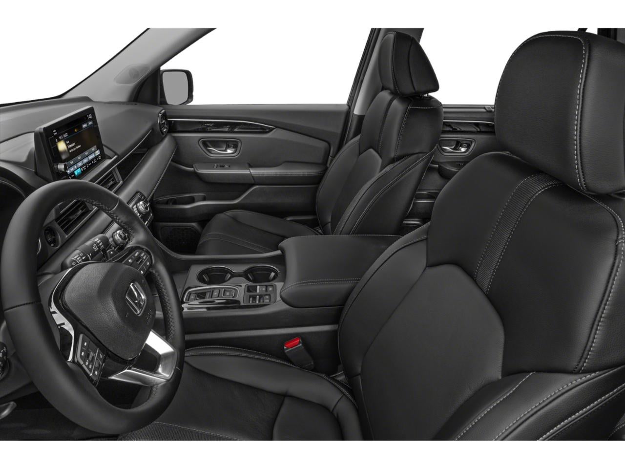 2024 Honda Pilot EX-L
