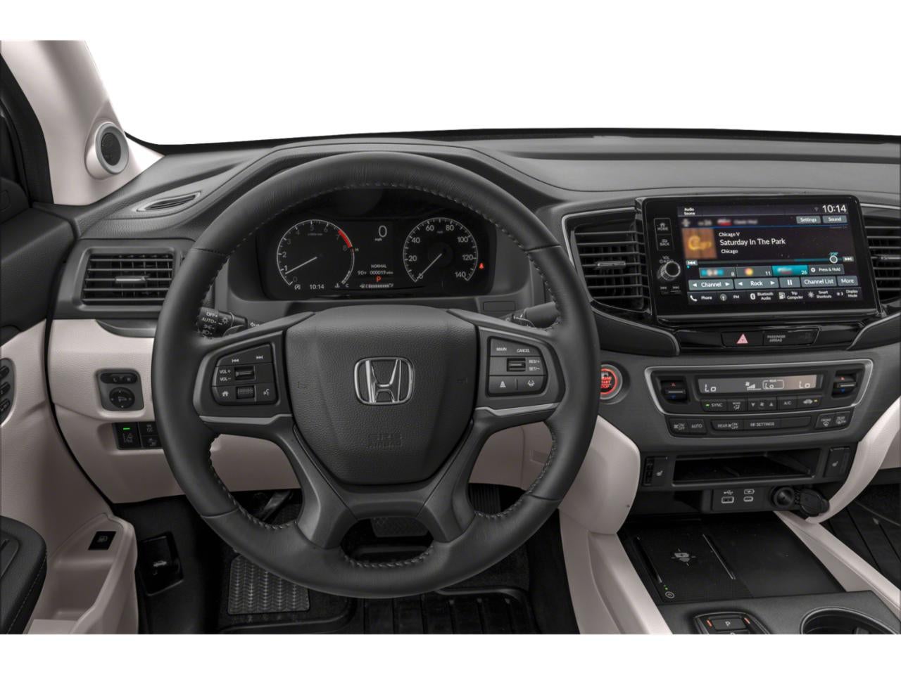 2024 Honda Ridgeline RTL