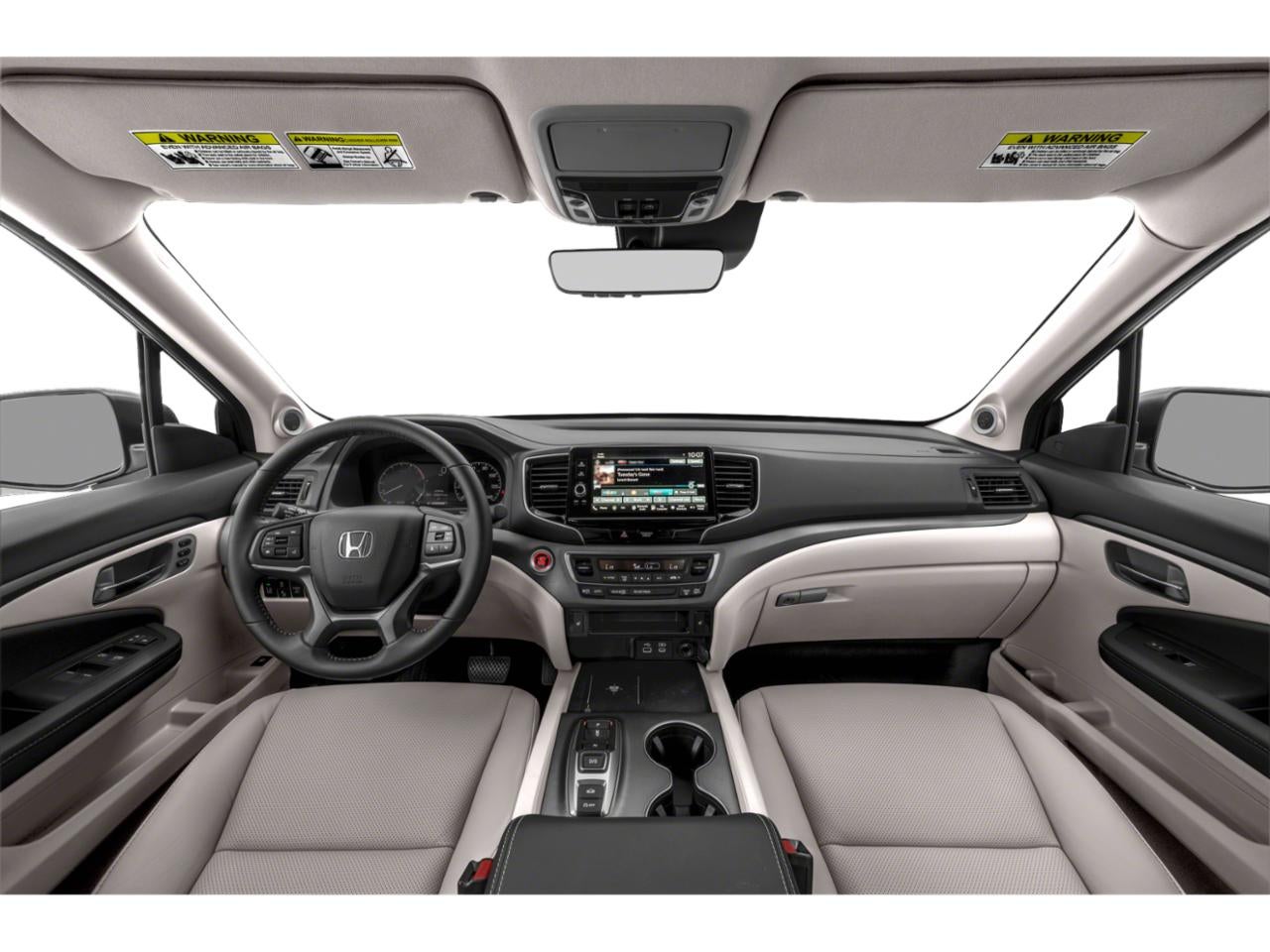 2024 Honda Ridgeline RTL