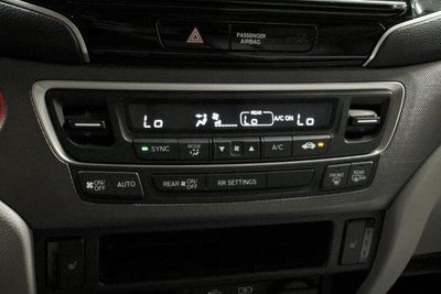 2024 Honda Ridgeline RTL