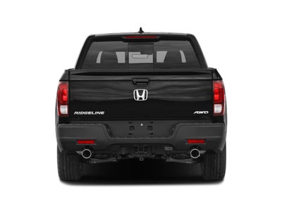 2021 Honda Ridgeline RTL