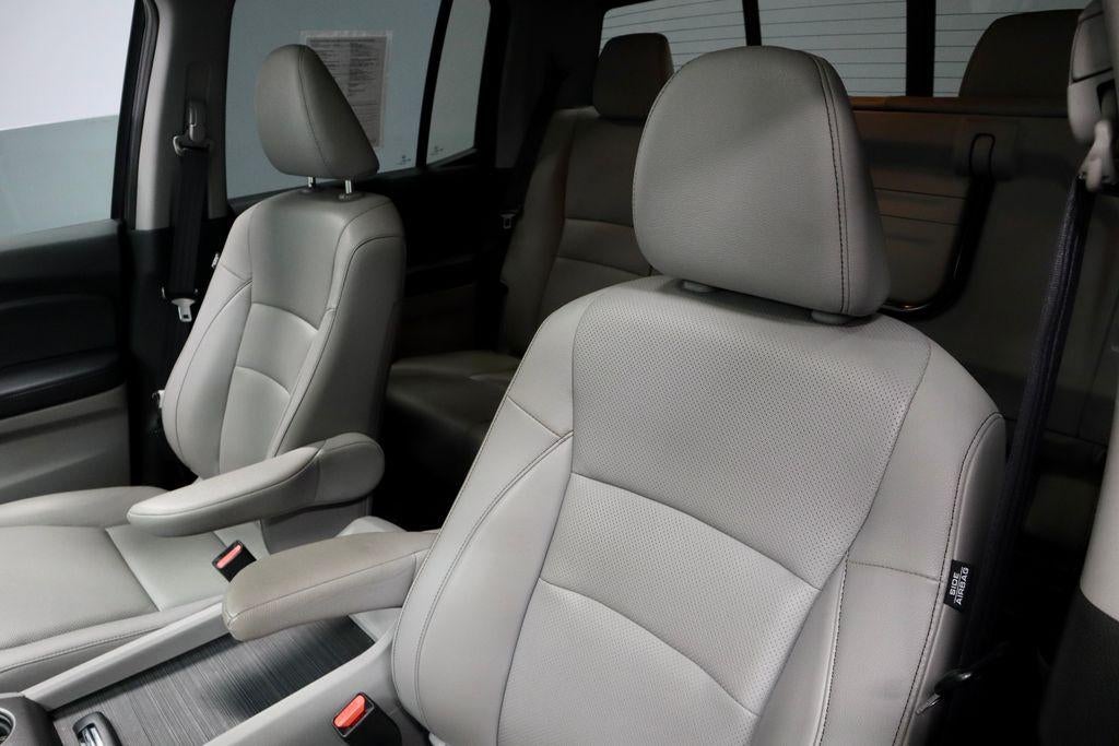 2022 Honda Ridgeline RTL-E