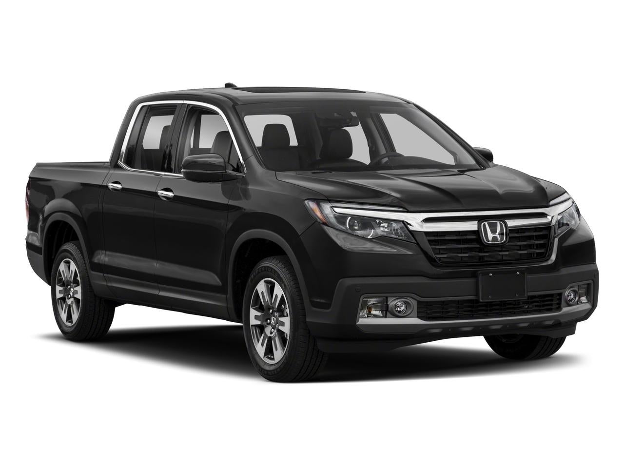 2018 Honda Ridgeline RTL-E