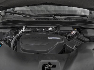 2018 Honda Ridgeline RTL-E