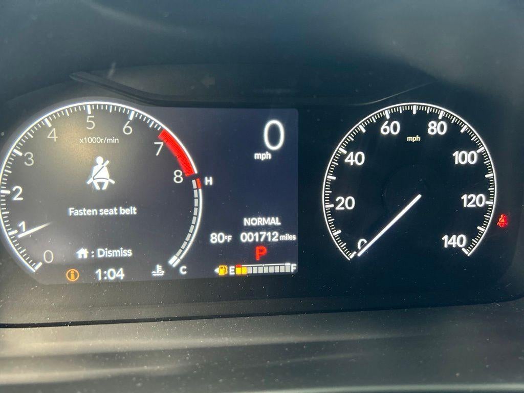 2025 Honda Ridgeline TrailSport+