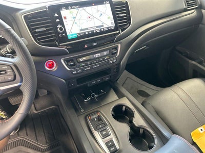 2025 Honda Ridgeline TrailSport+