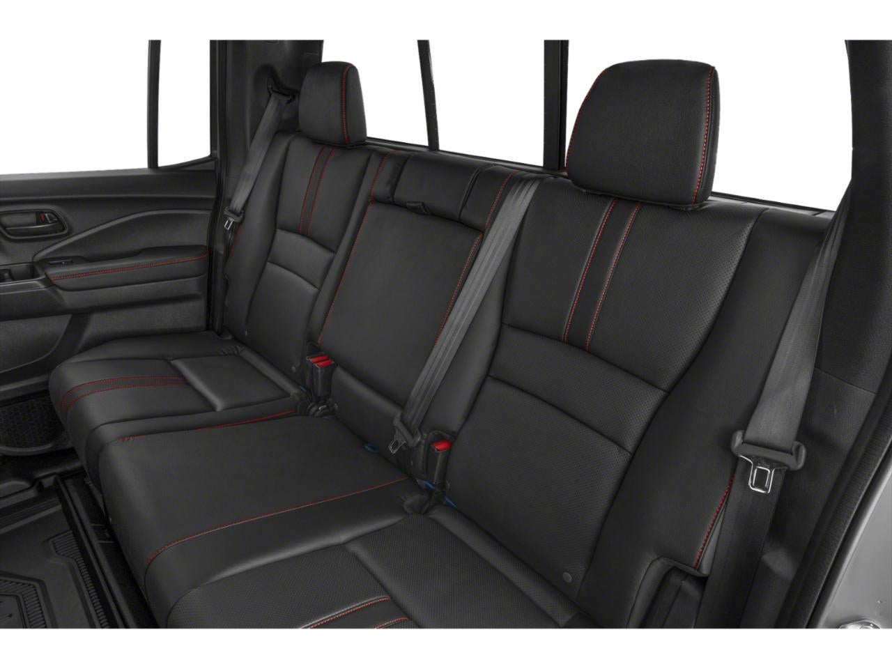 2025 Honda Ridgeline TrailSport+