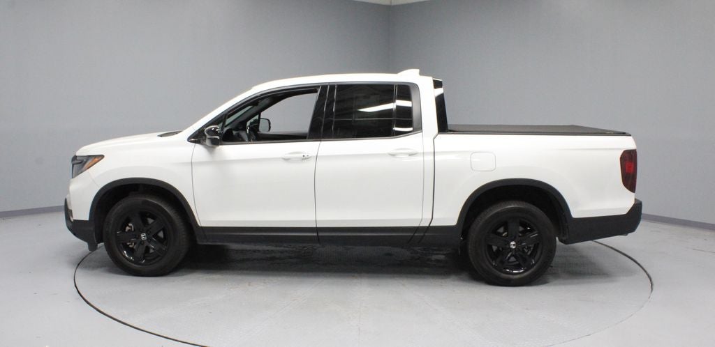 2021 Honda Ridgeline Black Edition