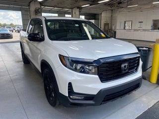 2021 Honda Ridgeline Black Edition