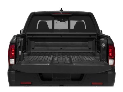 2021 Honda Ridgeline Black Edition