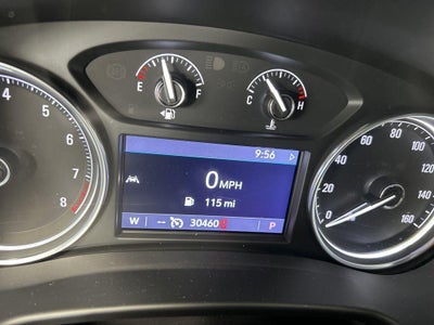 2023 Buick Enclave Essence