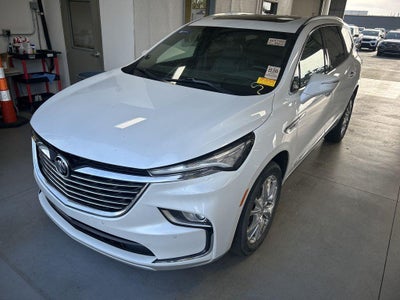2022 Buick Enclave Premium Group