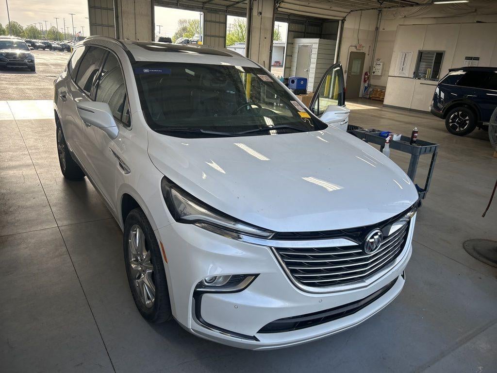 2022 Buick Enclave Premium Group