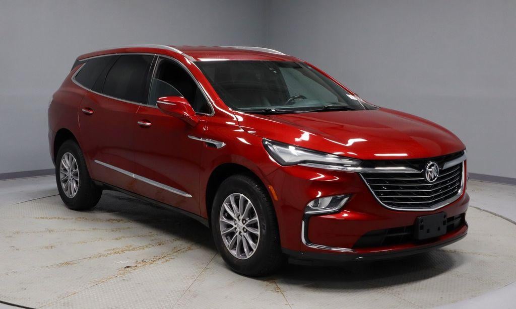 2024 Buick Enclave Premium Group