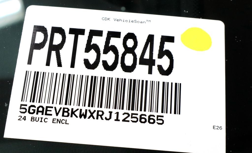 2024 Buick Enclave Premium Group