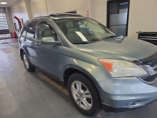 2011 Honda CR-V EX-L