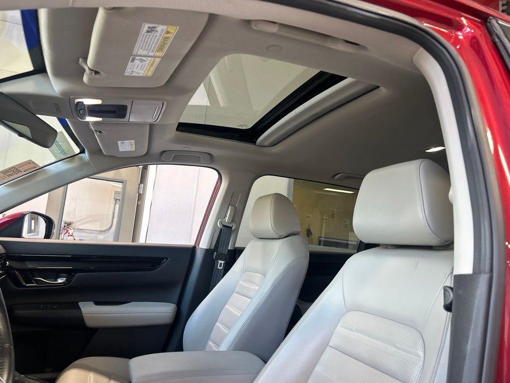 2023 Honda CR-V EX-L