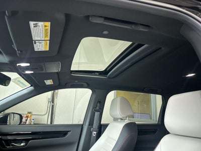 2025 Honda CR-V Hybrid Sport Touring