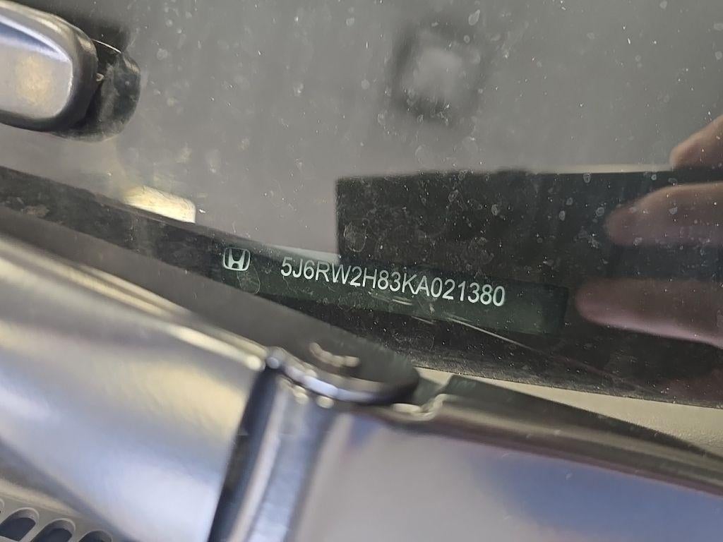 2019 Honda CR-V EX-L