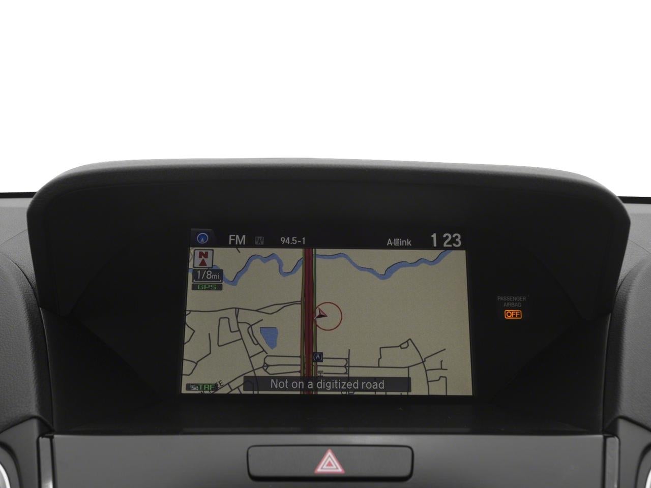 2018 Acura RDX Technology Package