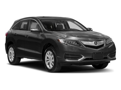 2018 Acura RDX Technology Package